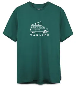 Gary Mash GARY MASH T-Shirt VANLIFE#2 aus Biobaumwolle – Produktbild 1 von 1