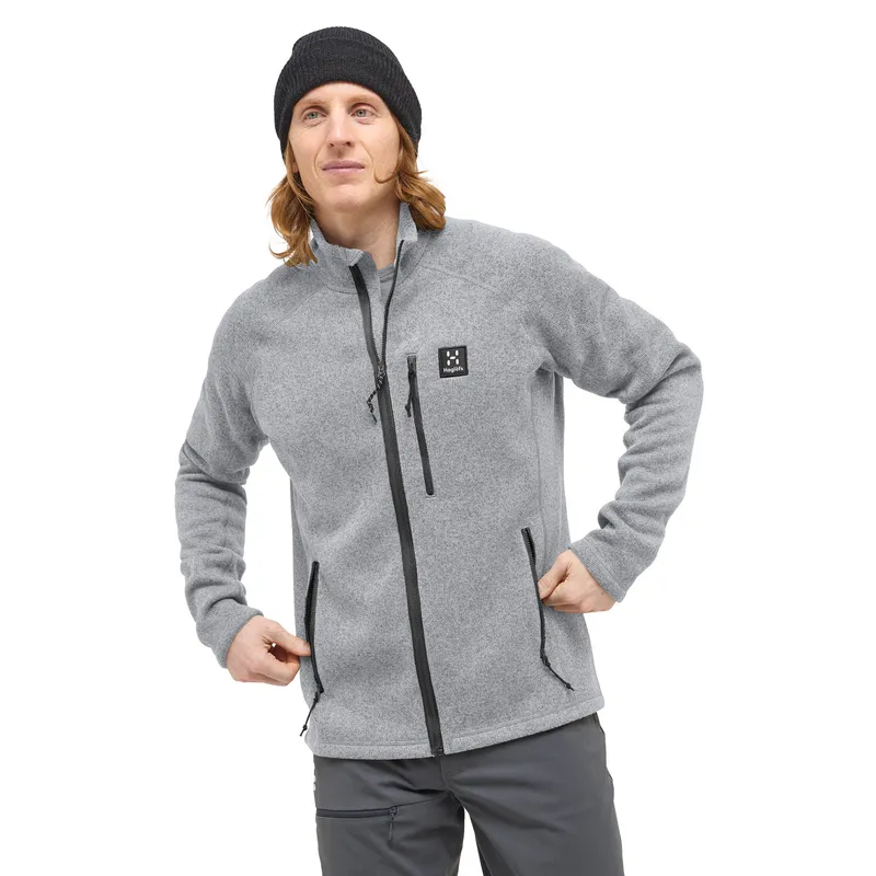 Haglöfs Wanderjacke Haglöfs Risberg, Grau, – Produktbild 1 von 1