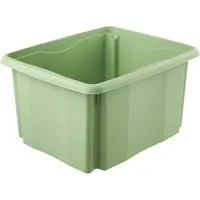 Keeeper keeeper Aufbewahrungsbox "Emil Eco Line" 41 x 34,5 x 22 cm, 24 l, grün – Produktbild 1 von 1