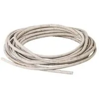 Kork Deko Kork-Deko Korkschnur zum Basteln (verschiedene Farben) | 3mm Durchmesser | DIY, Basteln, Nähen, Weiss, – Produktbild 1 von 1