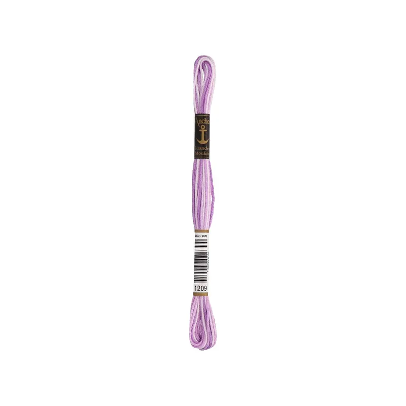 Anchor Anchor Coats Sticktwist 8m 01209 Rose Ombre – Produktbild 1 von 1