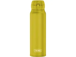 Thermos Thermos Isolier-Trinkflasche "Ultralight", glowing green mat, 0,75 l – Produktbild 1 von 1