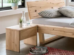 allnatura Nachttisch "Tegora" | H42xB50xT36 cm – Produktbild 1 von 1