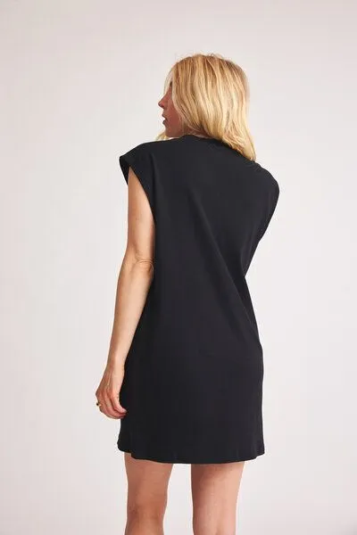 Baìge the Label Baìge the Label Minikleid Belinda, Schwarz, – Produktbild 3 von 4