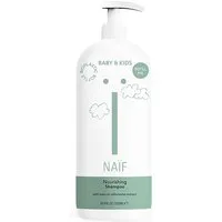 Naif NAÏF Nourishing Shampoo Baby & Kids - Nährendes Shampoo für Babys u... – Produktbild 1 von 1