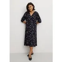recolution Damen Kleid aus LENZING ECOVERO Viskose - NEMESIA BLOSSOM - recolution – Produktbild 1 von 1