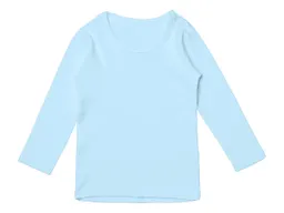 Neutral Neutral Bio-Baby-Langarmshirt Gr. 62, hellblau – Produktbild 1 von 1