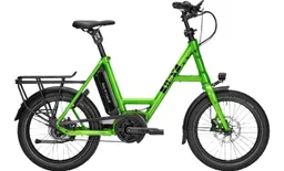 i:SY E5 ZR F - 20 Zoll 545Wh 5N Compact - froggy green glanz – Produktbild 1 von 1