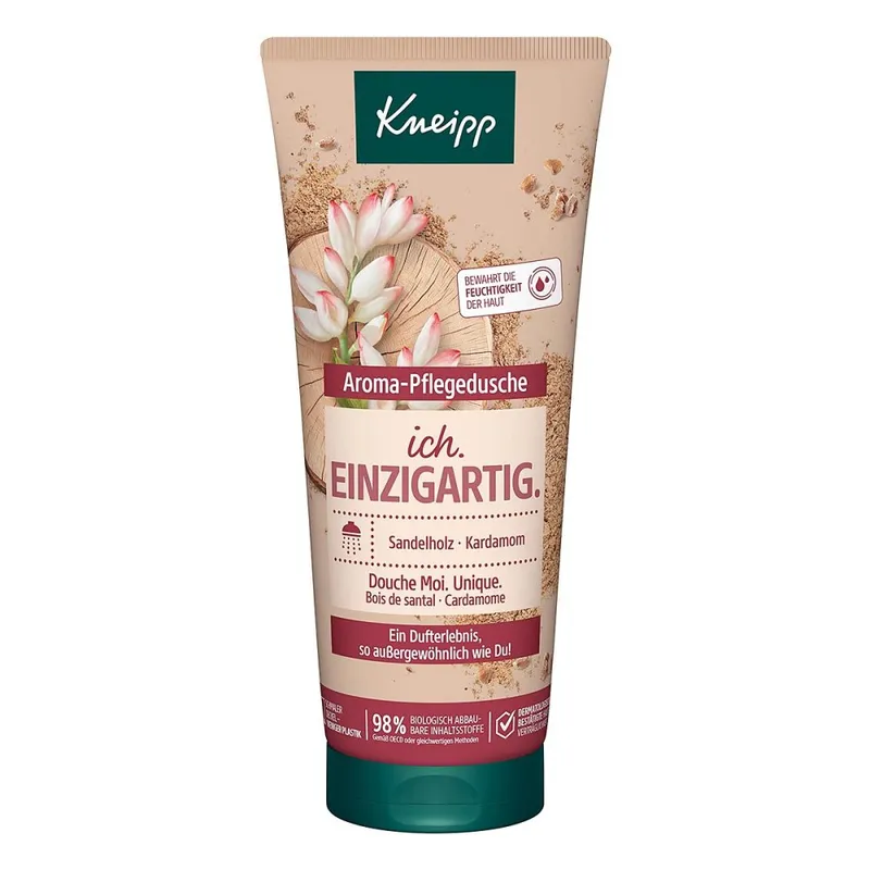 Kneipp Kneipp Aroma-Pflegedusche Ich. Einzigartig. – Produktbild 2 von 3