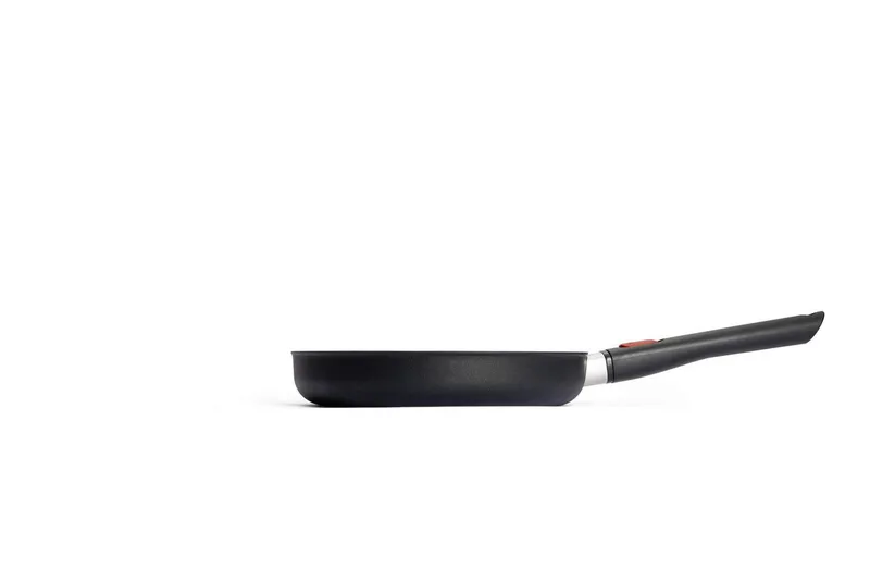 Woll Woll Bratpfanne 'ECO Lite QXR' Ø 24 cm, 5 cm hoch mit abnehmbarem Stiel – Produktbild 4 von 5