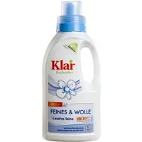 Klar Eco Sensitive Waschmittel Feines und Wolle 500ml – Produktbild 1 von 1