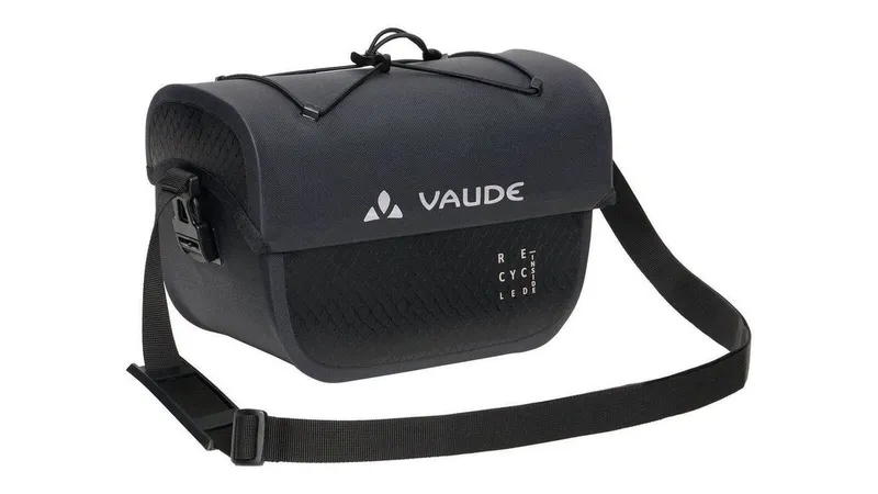 Vaude VAUDE Lenkertaschen Aqua Box 4 (rec), Burnt yellow, – Produktbild 1 von 6