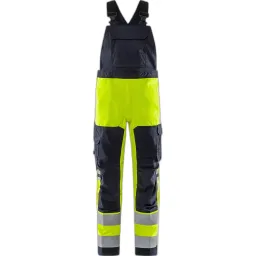Fristads Hochsichtbare Stretch-Salopette Fristads Flamestat 1169 ATHF – Produktbild 1 von 1