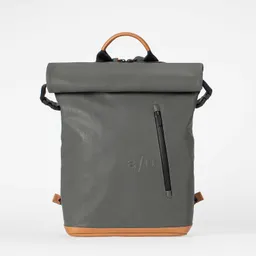 aunts & uncles aunts & uncles Japan Tokio Rolltop Rucksack mit 13" Notebookfach gravity grey – Produktbild 1 von 1