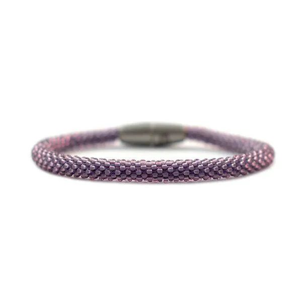 Sakiba Sakiba Armband Svelte, Rosaviolett, – Produktbild 1 von 4