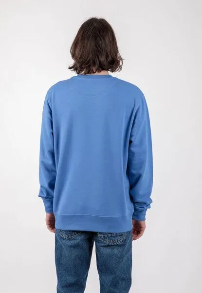 TORLAND TORLAND Unisex Pullover MATCHER, Blau (bright blue), – Produktbild 3 von 4