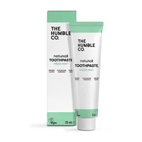The Humble The Humble Co. Zahnpasta Fresh Mint - 75 ml – Produktbild 1 von 1