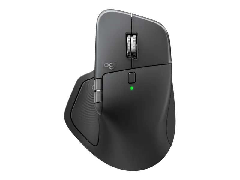 Logitech Logitech MX Master 4 for Business | 910-007617 | Maus - 8 – Produktbild 1 von 2