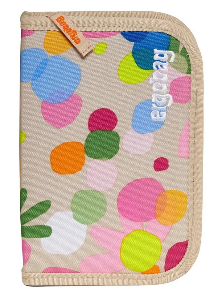 Ergobag Ergobag Federmäppchen Federmäppchen, (1-tlg), mit Lyra‑Stiften, Beige, – Produktbild 1 von 3