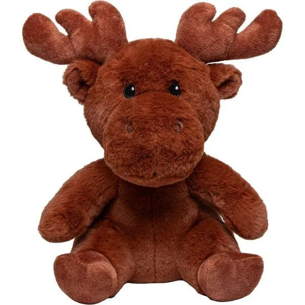 MBW MiniFeet® MBW MiniFeet® Kuscheltier Elefant Elch Recycelt – Produktbild 1 von 8