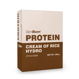 GymBeam Food GymBeam Protein Reiscreme (Hydro) 360 g Schokolade – Produktbild 1 von 1