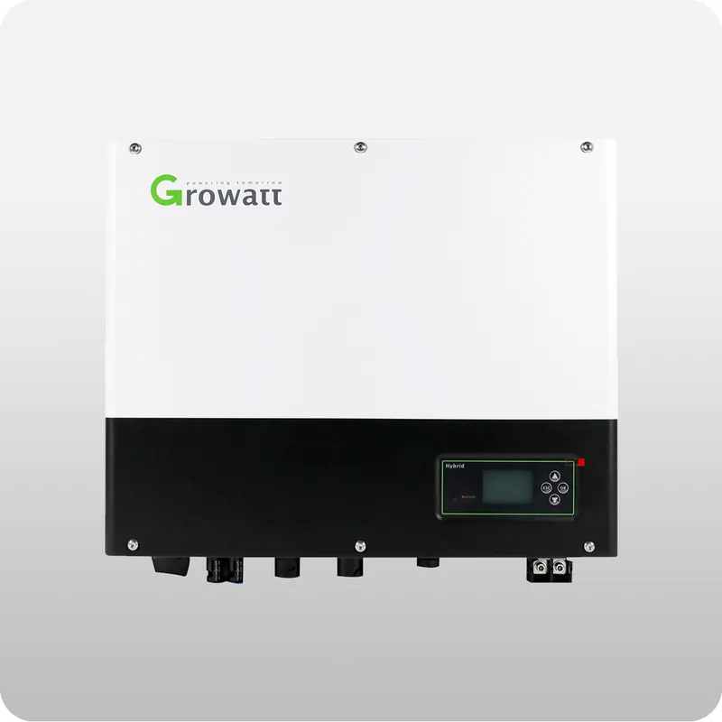 Growatt Growatt SPH 10000TL3-BH-UP Hybrid Wechselrichter | Preis inkl. 0 % MwSt. für Privatkunden – Produktbild 3 von 6