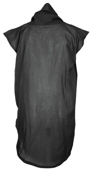 FORMAT FORMAT TOAT Bluse, Schwarz, – Produktbild 2 von 3
