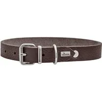 Hunter Hunter Halsband Grenaa dunkelbraun S – Produktbild 1 von 1