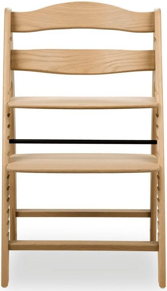 Hauck Hauck Hochstuhl Arketa, Braun, – Produktbild 5 von 5