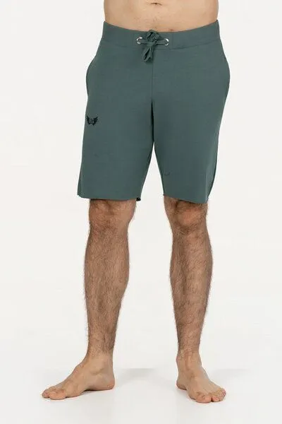 Renegade Guru Renegade Guru Yoga Shorts Bodhi, Forest (grün), – Produktbild 1 von 5