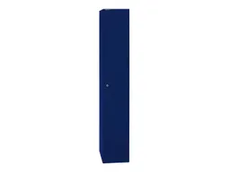 BISLEY Light BISLEY Light Garderoben/Fächerschrank oxfordblau 45 – Produktbild 1 von 1