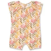 Sense Organics Sense Organics Baby Spieler mit Blätter-Druck, Modell LUA – Produktbild 1 von 1