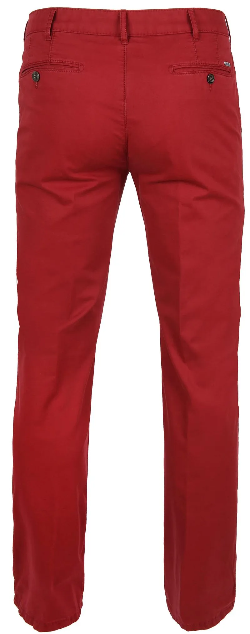 Meyer Meyer Chino Bonn Rot - Größe 46, Rot, – Produktbild 5 von 5
