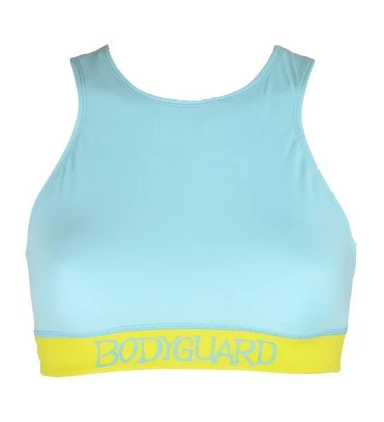 Bodyguard Bodyguard Sports Bra - Lipari, Pale blue, – Produktbild 2 von 5