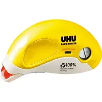 UHU UHU nachfüllbarer Kleberoller "Glue Roller", permanent, 16,5 m x 8,4 mm – Produktbild 3 von 3