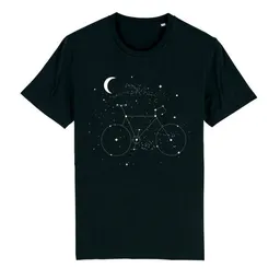 roots of compassion roots of compassion Fahrräder T-Shirt Starbike bio & fair & vegan - gerader Schnitt - Fahrrad – Produktbild 1 von 1