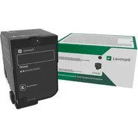 Lexmark Lexmark Druckkassette 75B20K0 schwarz – Produktbild 1 von 1