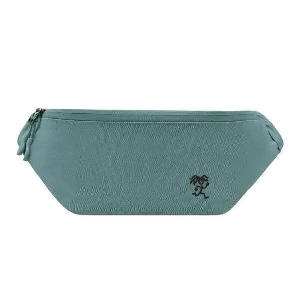 FUCHS & REBELL FUCHS & REBELL FIETE Hip Bag – Hüfttasche mit Magnetverschluss & Anti-Diebstahlfach, Mint blau, – Produktbild 1 von 3