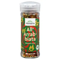 Herbaria Gewürzstreuer allarrabbiata – Produktbild 1 von 1
