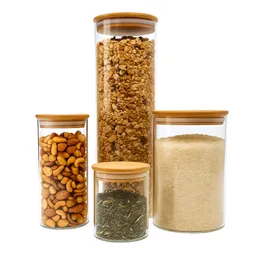 oecolife Shop Vorratsgläser Bundle – Produktbild 1 von 1