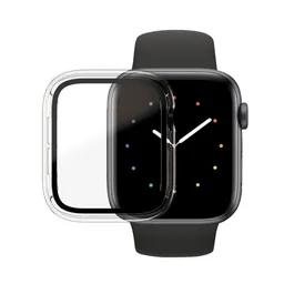 PanzerGlass Displayschutz Full Body Apple watch 4 | 5 | 6 | SE 44mm | Transparent (3643) – Produktbild 1 von 1
