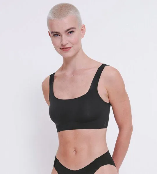 Sloggi Sloggi ZERO Feel 2.0 BH-Top, Schwarz, – Produktbild 1 von 4