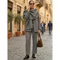 Will's Vegan Shop Will's Vegan Shop Goodyear-weltete Oxford-Schuhe – Produktbild 1 von 1