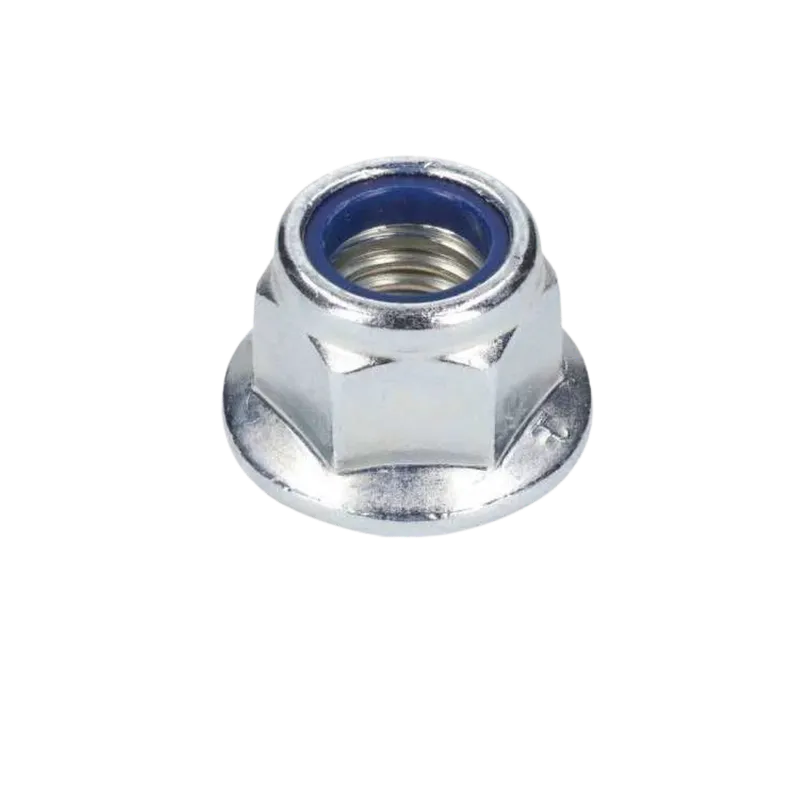 K2 Systems K2 Systems Self-locking hexagon nut serration M8 – Produktbild 1 von 2