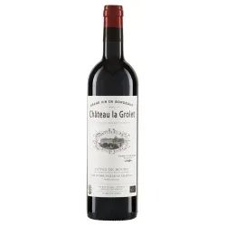 Riegel Château La Grolet Côtes-de-Bourg AOP 2021 – Produktbild 1 von 1