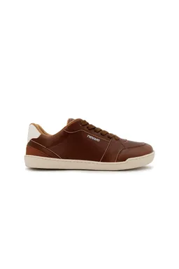 newve newve Herren vegan Sneaker Genesis Holz Braun – Produktbild 1 von 1