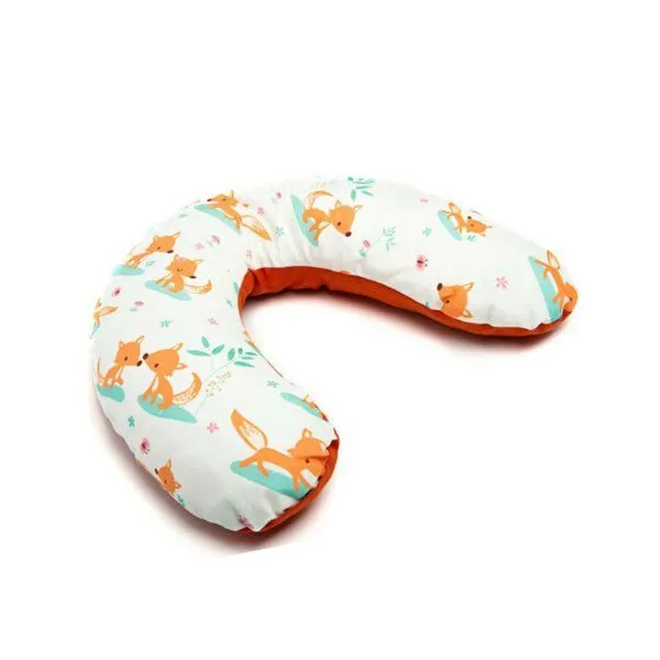 Millemarille Millemarille Nackenkissen Talalay Latex, Sweet foxes, – Produktbild 1 von 1