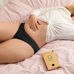 AllMatters AllMatters 3-er SET: zertifizierte TENCEL Periodenunterwäsche ohne Schadstoffe – Produktbild 1 von 1