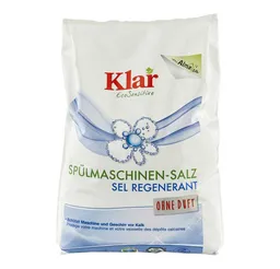 AlmaWin AlmaWin Klar - Spülmaschinen Salz 2Kg Spülmaschinensalz – Produktbild 1 von 1