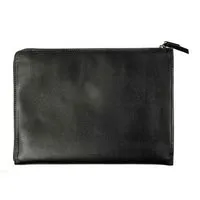 GREVIRO GREVIRO Laptop & Device Tasche aus Kaktusleder (vegan) - für MacBook, iPad, Surface, Galaxy & HP EliteBook bis 14", Schwarz, – Produktbild 1 von 1